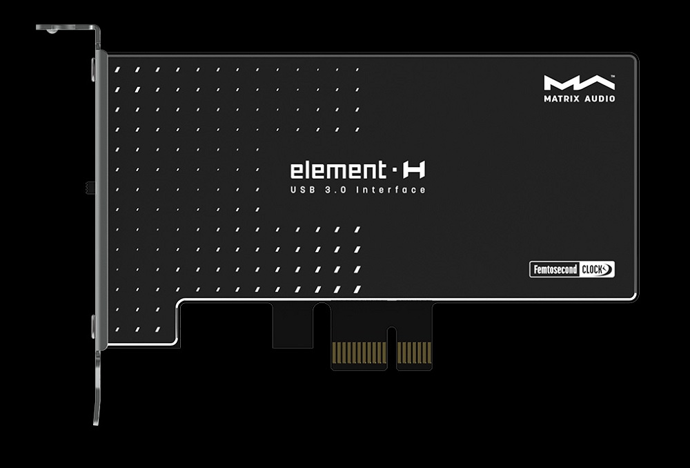 Matrix Audio Element H
